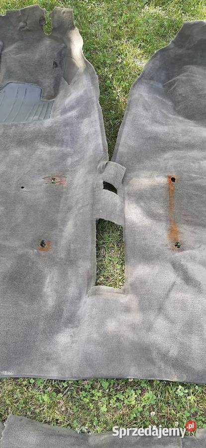 wykładzina bmw e23 728i 732i 735i etc Mińsk Mazowiecki