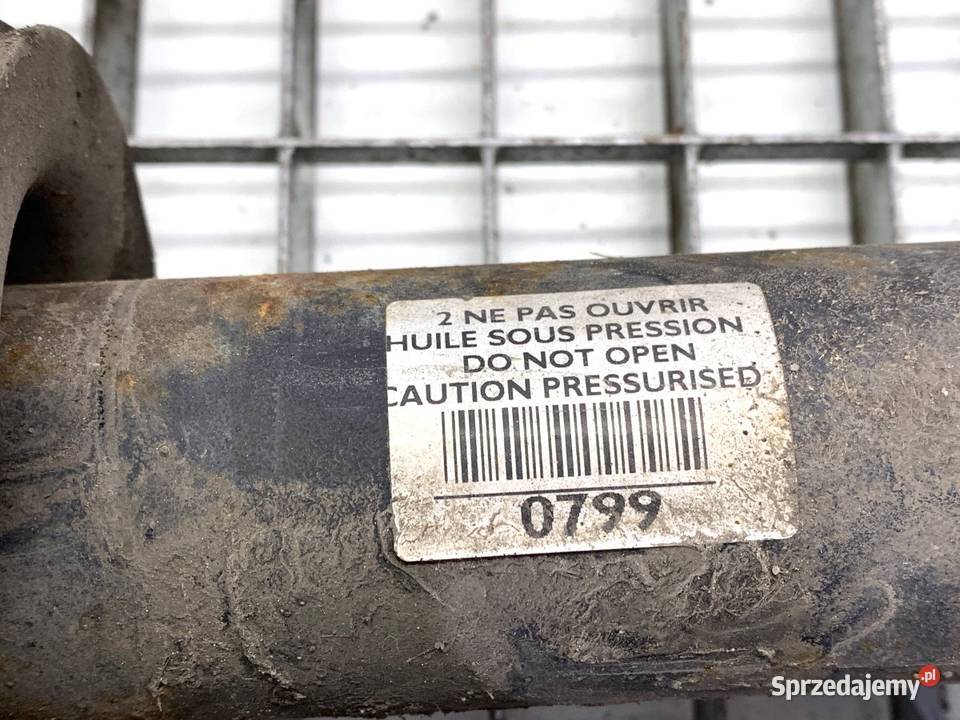 AMORTYZATOR PRAWY TYŁ PEUGEOT 508 I Hatchback Amortyzatory