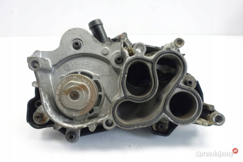 Seat Ibiza V 10 TSI POMPA WODY 04E121042L lubelskie Chełm sprzedam