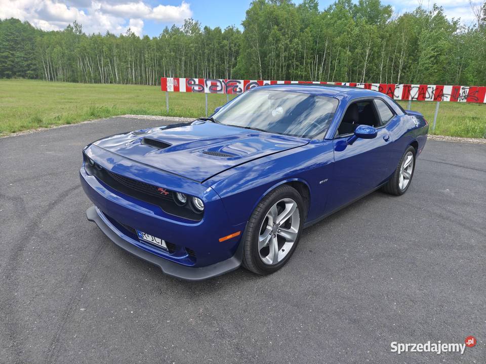 Dodge Challenger R/T 2018 5,7 HEMI