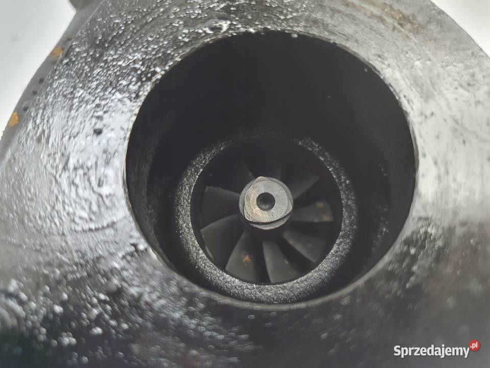 Jaguar XF 27 D TURBOSPRĘŻARKA turbo 6R8Q6K682AD Janów