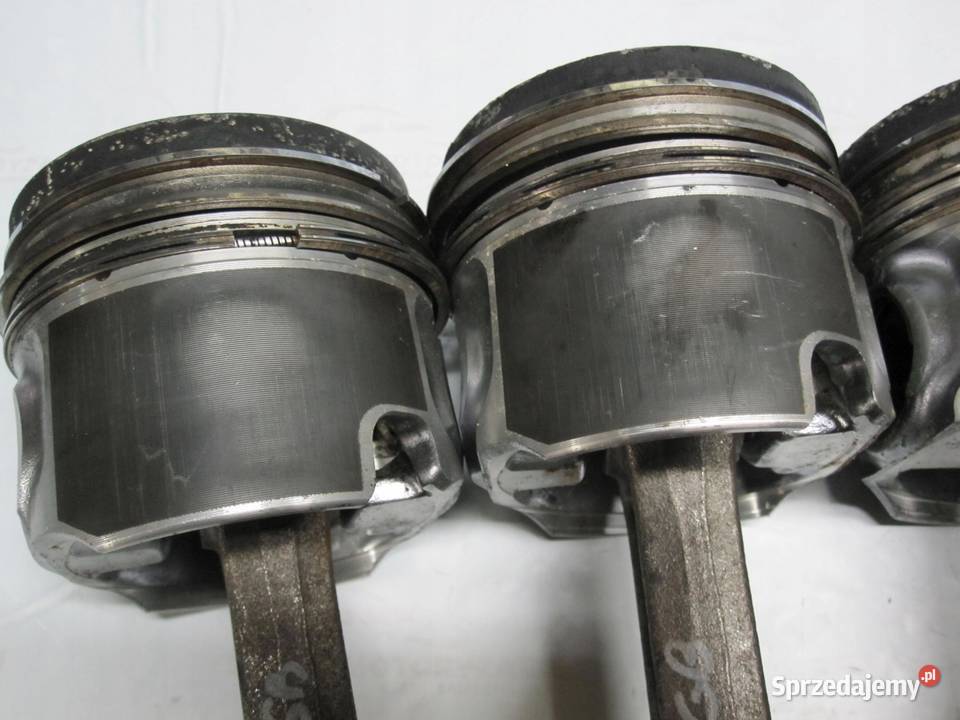 JEEP PATRIOT 20 TDI 140 08R 4x4 Tłok korbowód