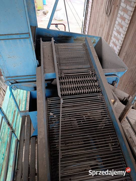 Kombajn ziemniaczany Anna Bełżyce