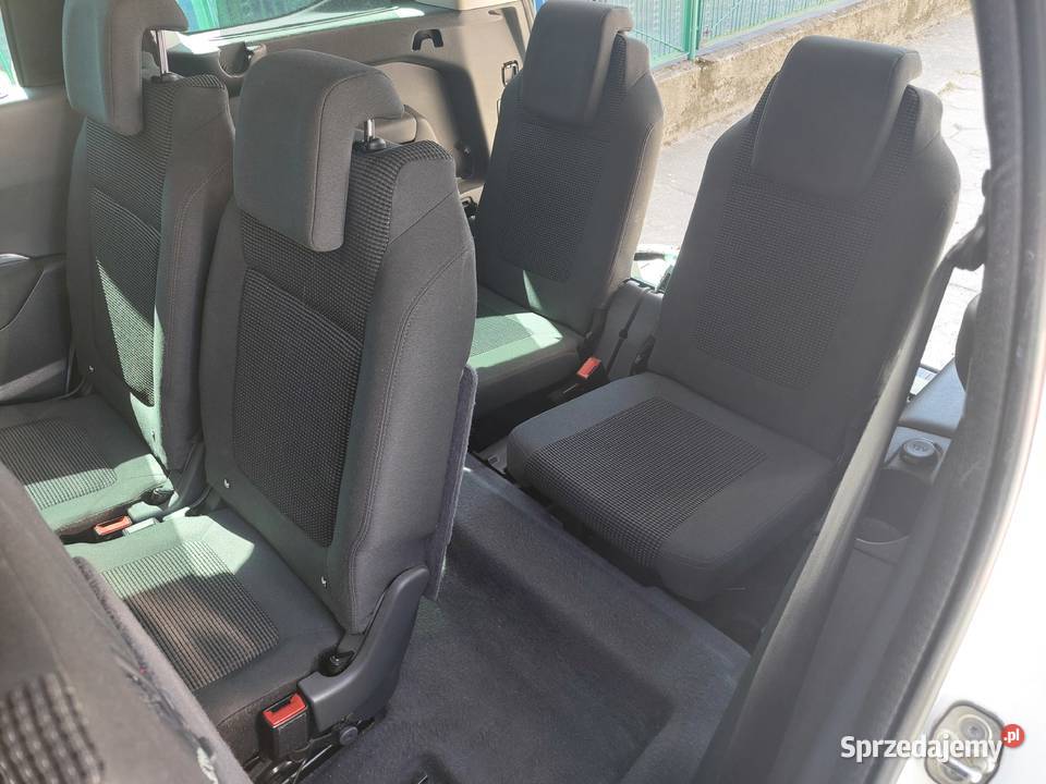 Sprzedam Peugeot 5008 16 BluHdi 140 aUTOMAT 7 wielkopolskie Pleszew