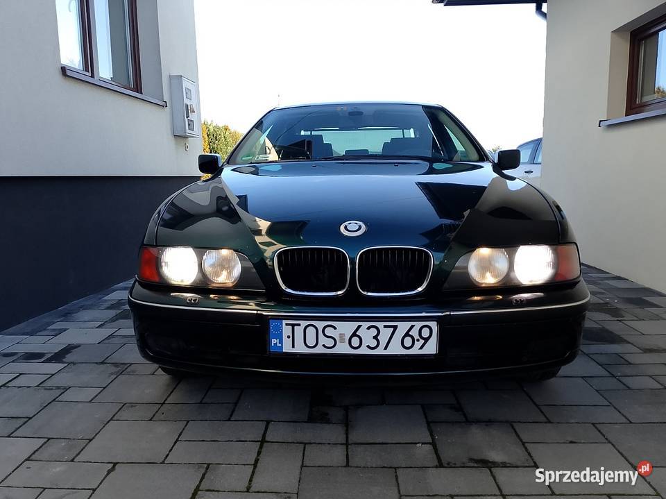 BMW 520i E39 sedan Kielce sprzedam