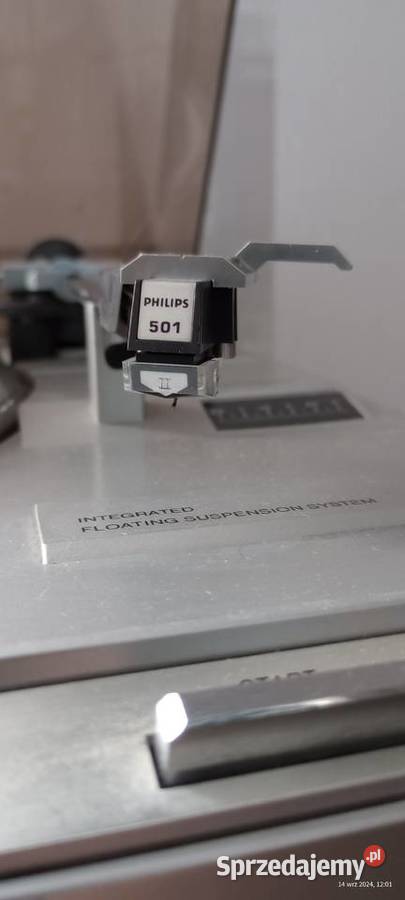 PHILIPS vintage wieża audio Wieże i miniwieże Inowrocław