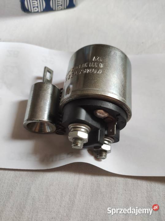 KOMAX WE 212 VW 0331303002 osobowe Derewiczna sprzedam