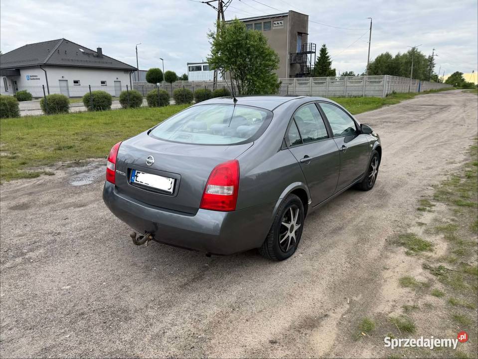 Nissan primera 18 Pabianice sprzedam