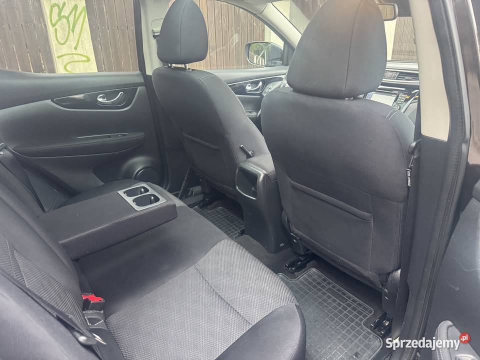Nissan Qashqai 15dci salon Polska 145