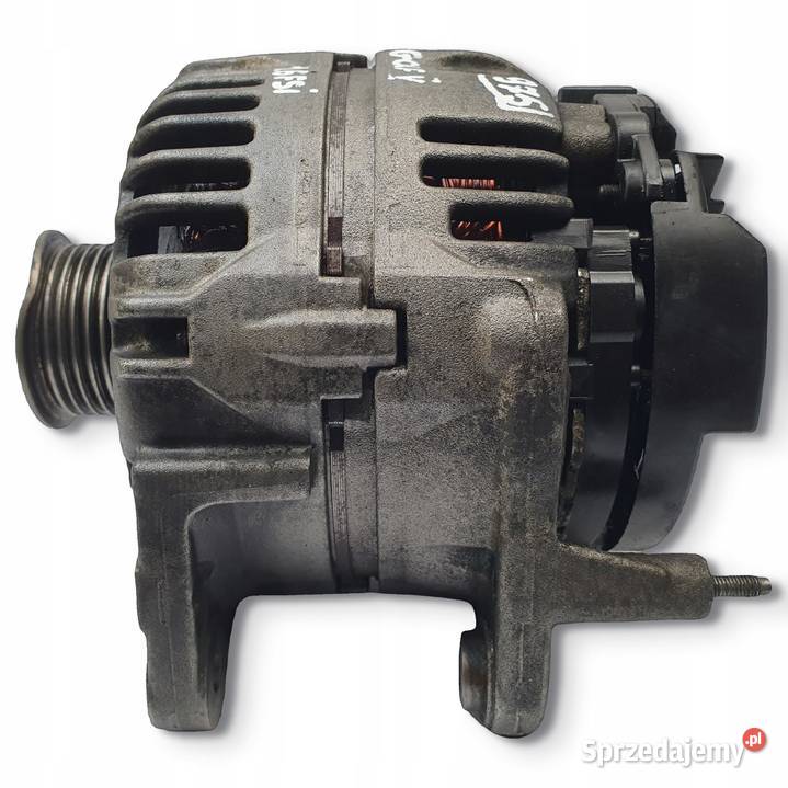 ALTERNATOR VW Golf V Skoda Octavia II Audi A3 8P lubelskie Chełm