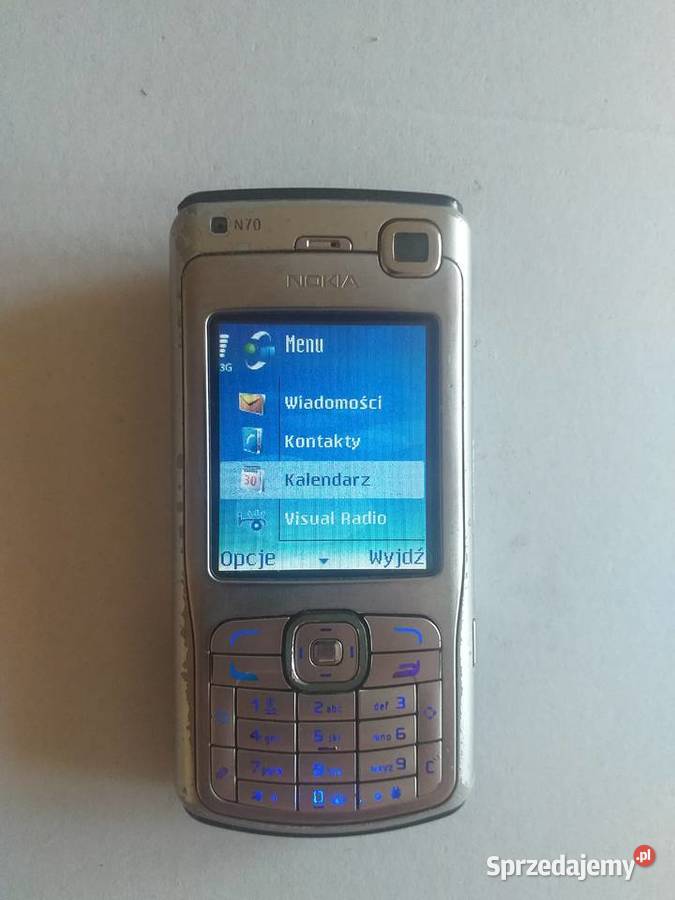 nokia n70 telefon rm84 n701 70