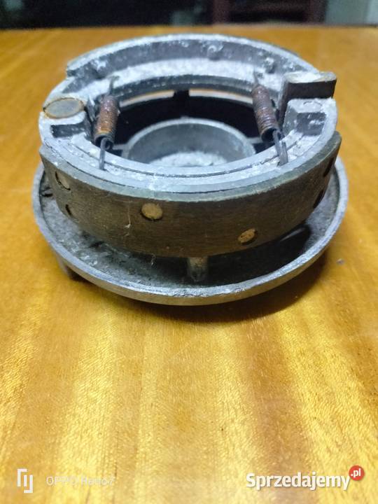 Szczękotrzymacz motorynka komar łódzkie Łubno sprzedam