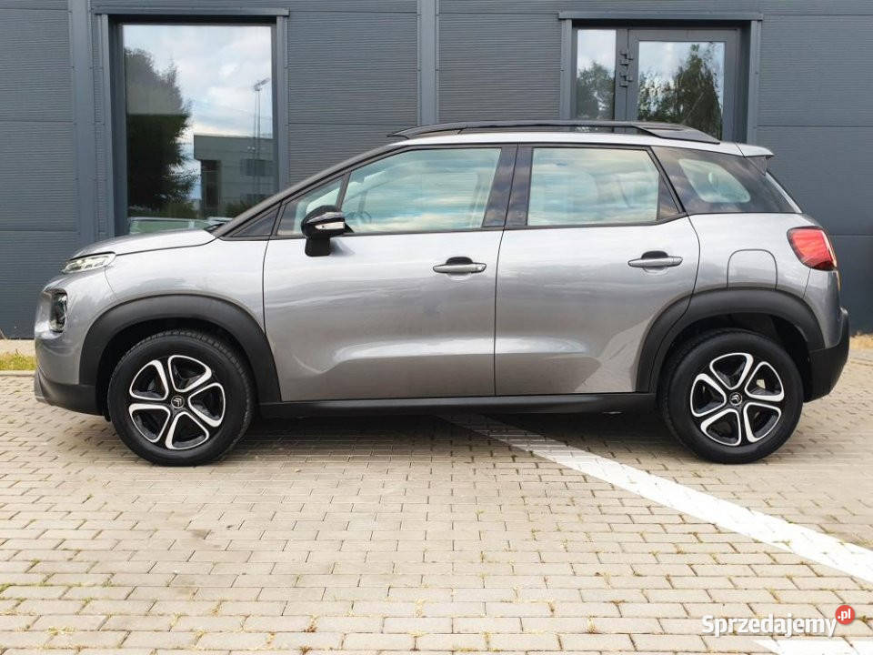 Citroen C3 Aircross 2018r Salon Niski przebieg Kraków