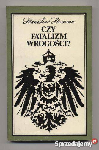 Czy fatalizm wrogości Szczecin