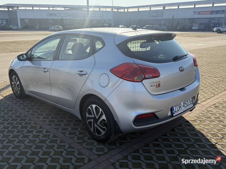 KIA Ceeed ESP