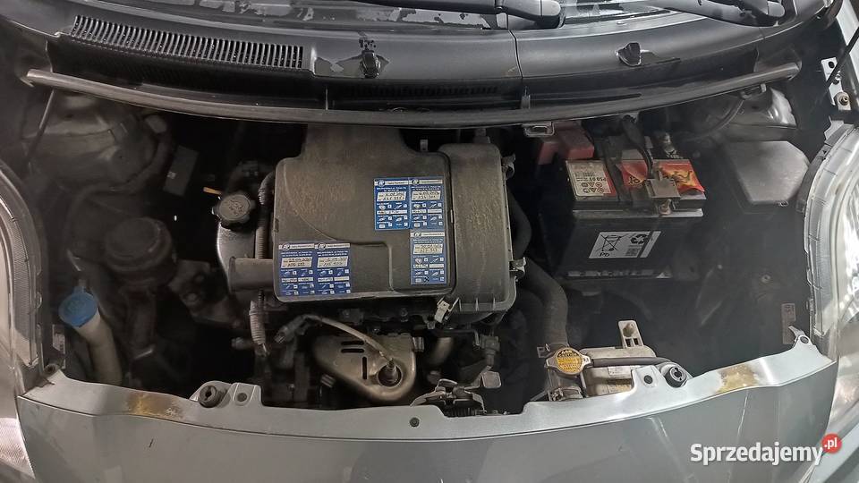 Toyota Yaris II 2008 r 149 polski salon Bielsko-Biała