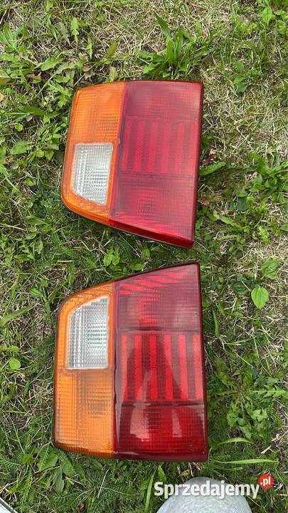 Lampy tył polonez caro Ożarów Mazowiecki