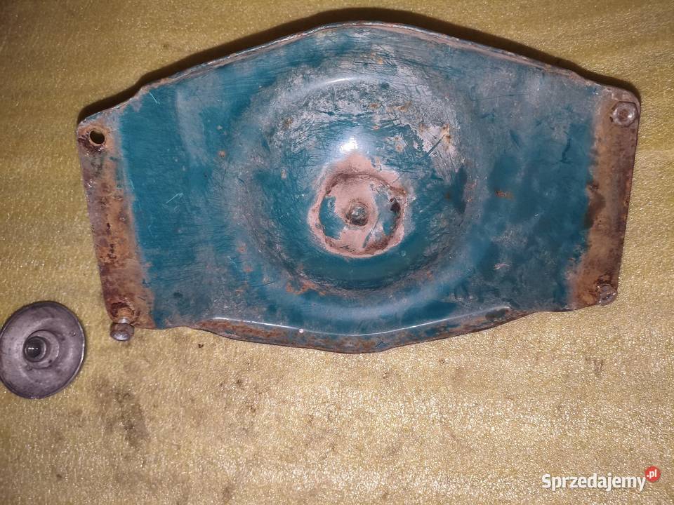 Mocowanie koła zapasowego Ural M67 Leszno