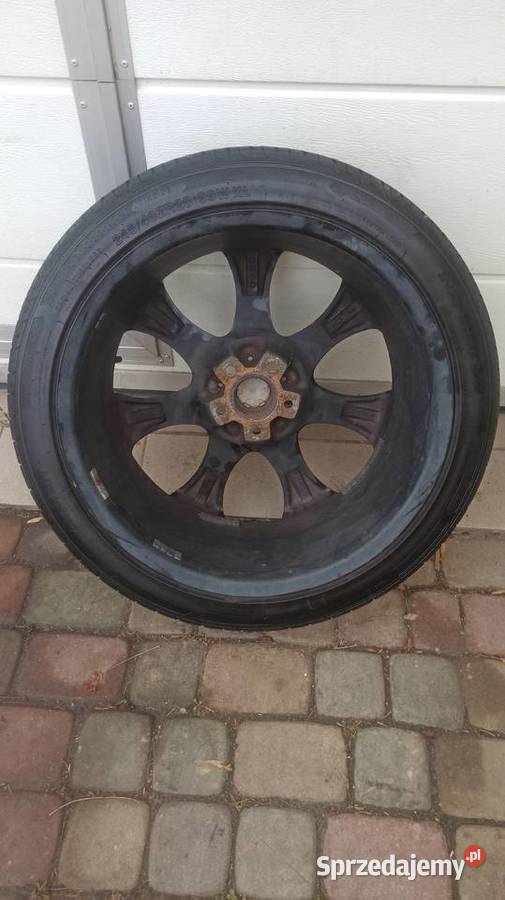 Koła Suzuki Grand Vitara felgi 20 5x1143 Rzeszów sprzedam