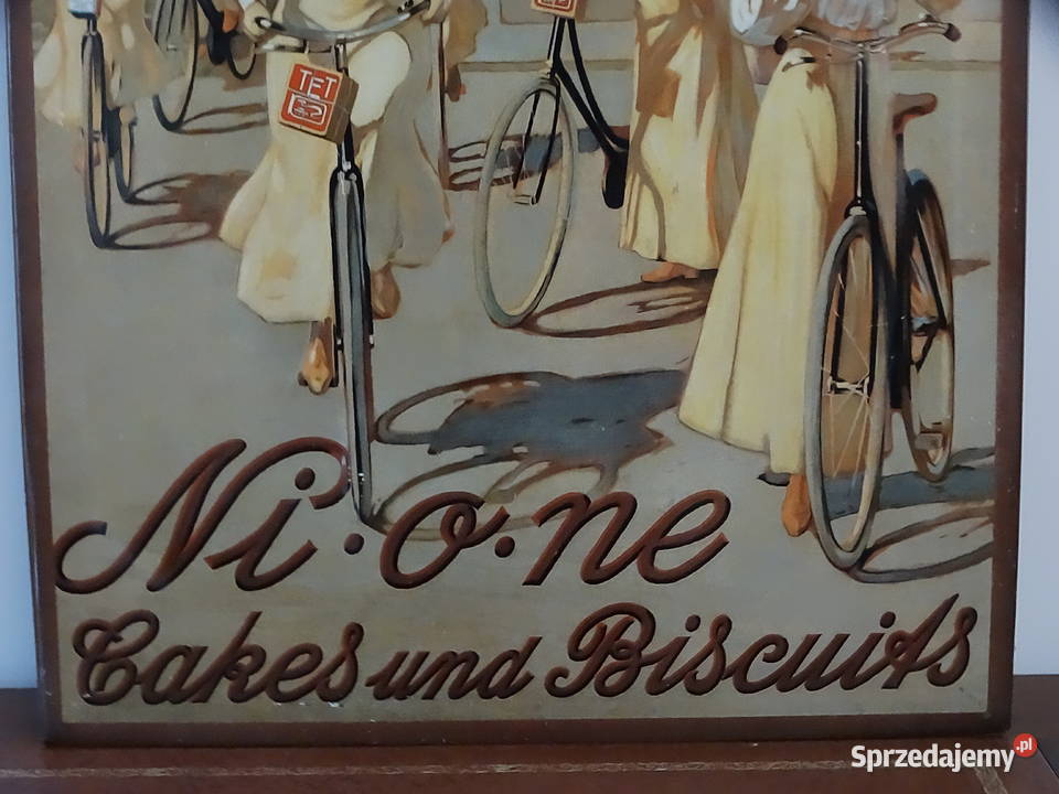 Szyld Metalowy Retro Tablica Metalowa Leibniz