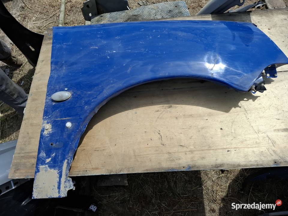 Błotnik Przód Merceds AKlasa lubelskie Wisznice