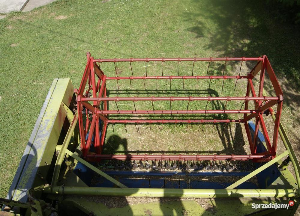 Kombajn zbożowy CLAAS COMET Żywiec