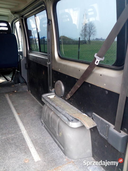 Peugeot boxer Lublin