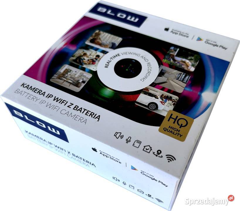 MINI KAMERA szpiegowska WIFI IP Wewnętrzna 2MP podlaskie Białystok sprzedam