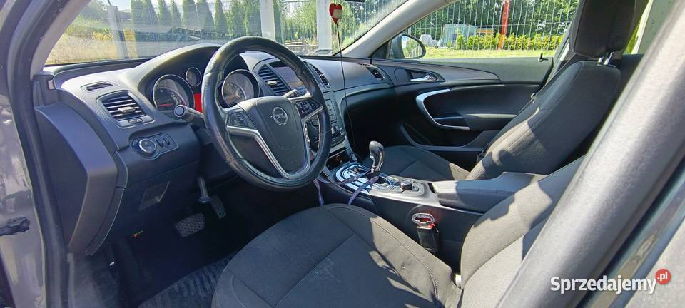 Opel Insignia kombi sprzedam zamienie automatyczna Zgorzelec