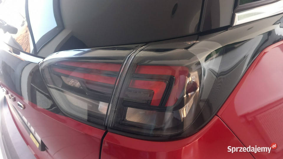 Opel Crossland X 12 130 Elegance pakiet Ultimate serwisowany w ASO Łódź