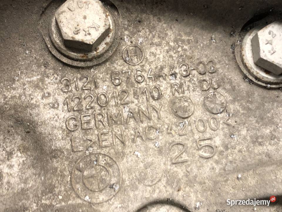 ZWROTNICA LEWY PRZÓD BMW E91 20 170 6764443 0412 podkarpackie sprzedam