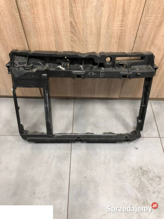 citroen c3 opel corsa peugeot 208 pas przód lubelskie Kozubszczyzna