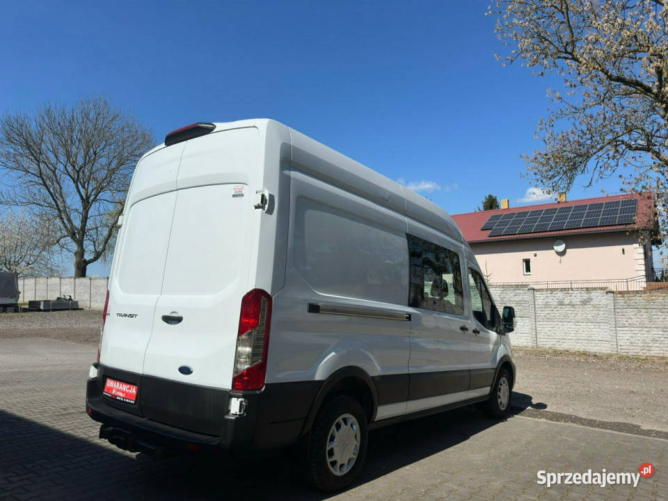 Ford Transit 202020 130L3H37