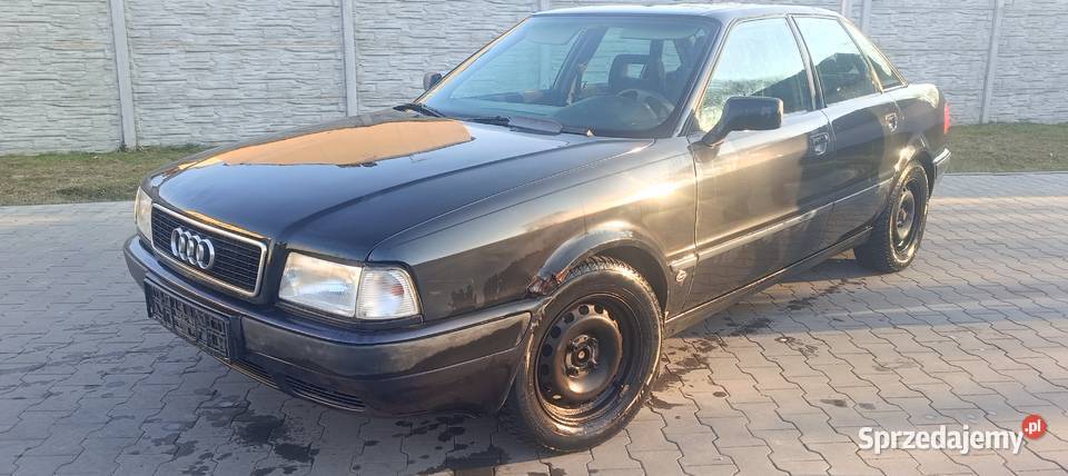 Na Części Audi 80 B4 20 ABK LY9Z x3