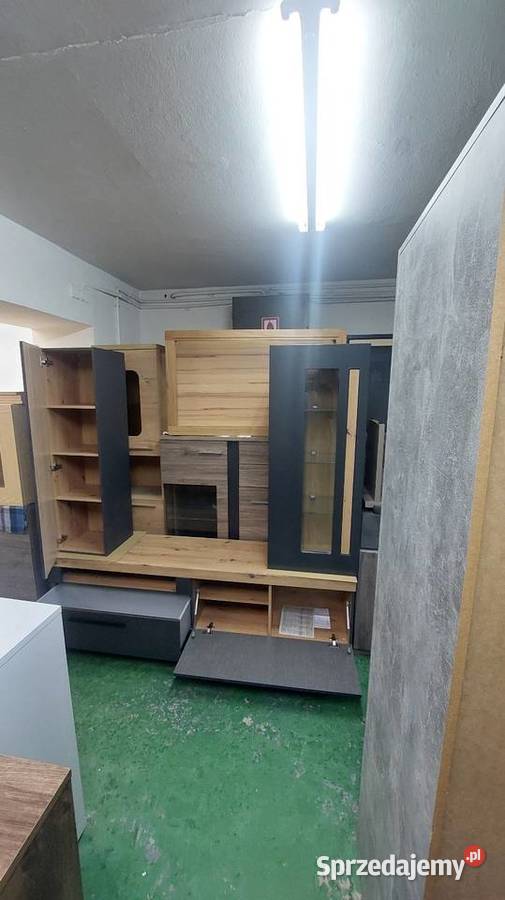 Zestaw RTV Loft Two 192cm RTV Poznań