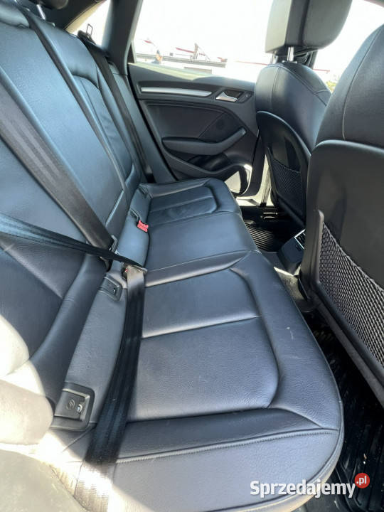 Audi A3 Limousine 8V 2012 Słupsk