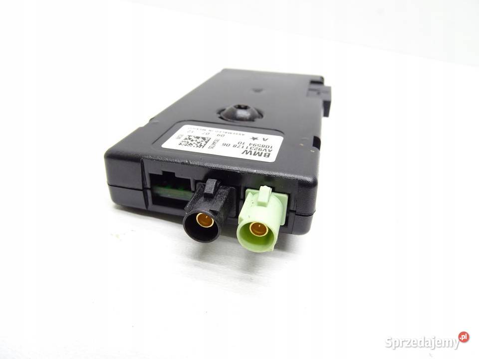 WZMACNIACZ ANTENY ANTENOWY BMW F30 F31 9231178 sprzedam