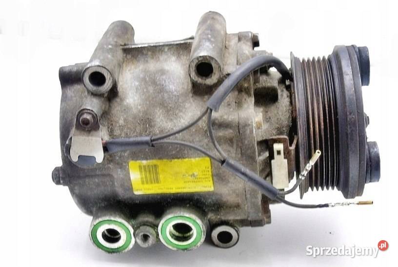 KOMPRESOR KLIMATYZACJI 13 8V FORD FIESTA V VI KA Kompresory klimatyzacji Sosnowiec sprzedam