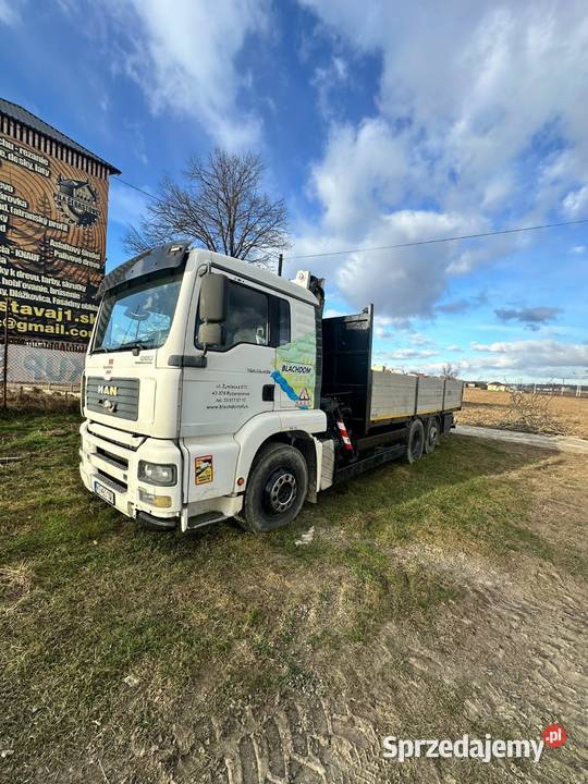 Man tga hds świętokrzyskie