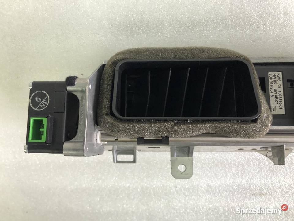 ZEGAREK ZEGAR 3D1853204J VW PHAETON EUROPA wielkopolskie sprzedam