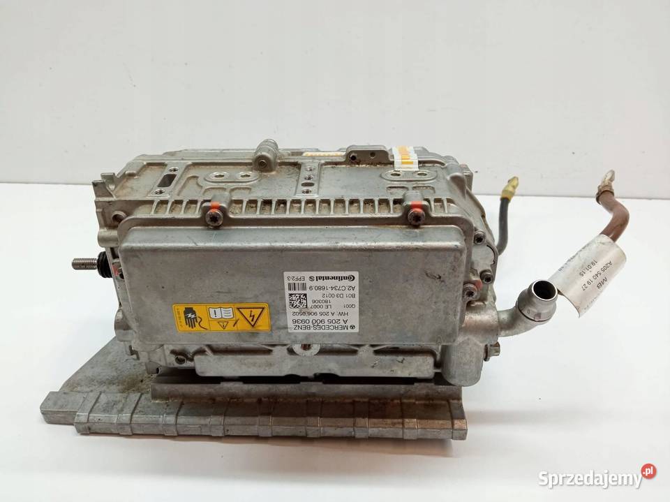 MODUŁ KONWERTER FALOWNIK A2059000936 A2C73416809 świętokrzyskie