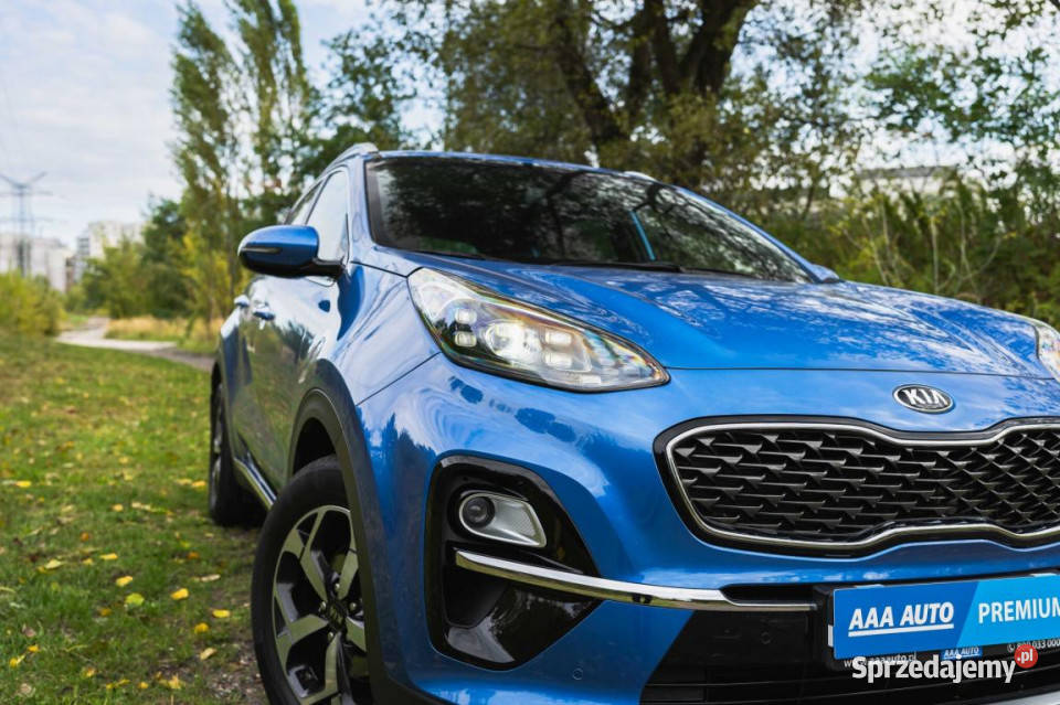 Kia Sportage 16 CRDi ABS Katowice