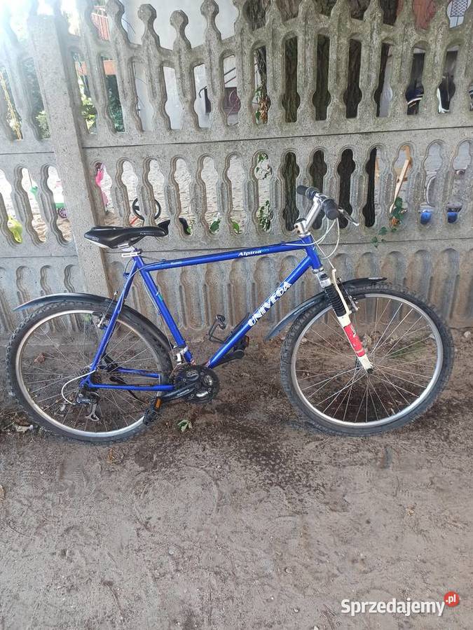 Sprzedam Rower górski Alpina 505 łódzkie Warta sprzedam