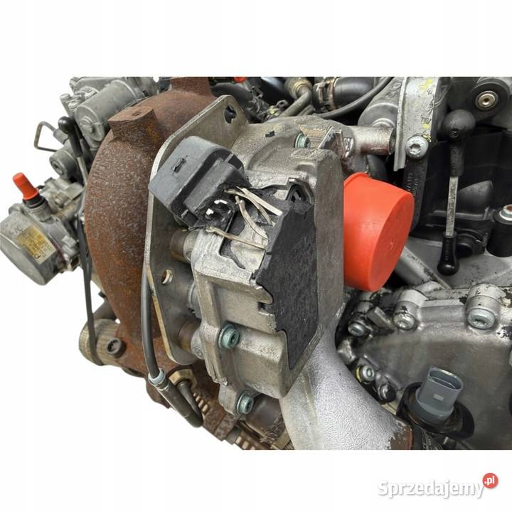 SILNIK ASB Audi A4 B7 A6 C6 A8 D3 30 V6 TDI 233 osobowe Chełm