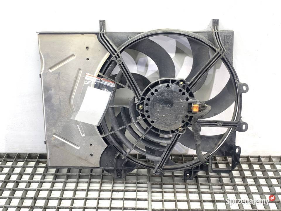 WENTYLATOR CHŁODNICY PEUGEOT 2008 I 12 110 osobowe Wentylatory chłodnicy