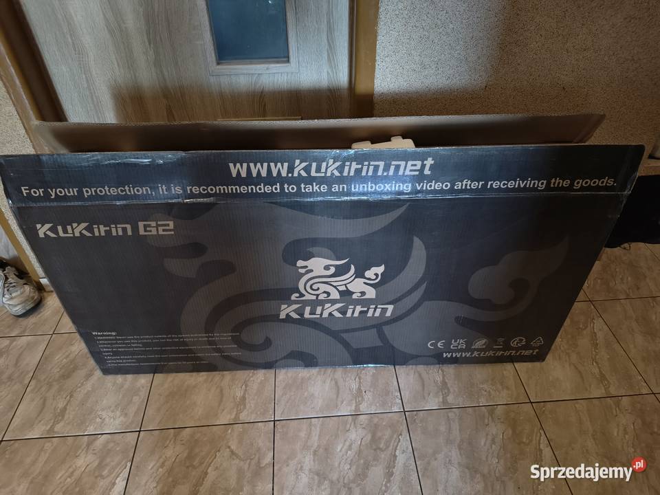 Kukirin g2 2026 Turek