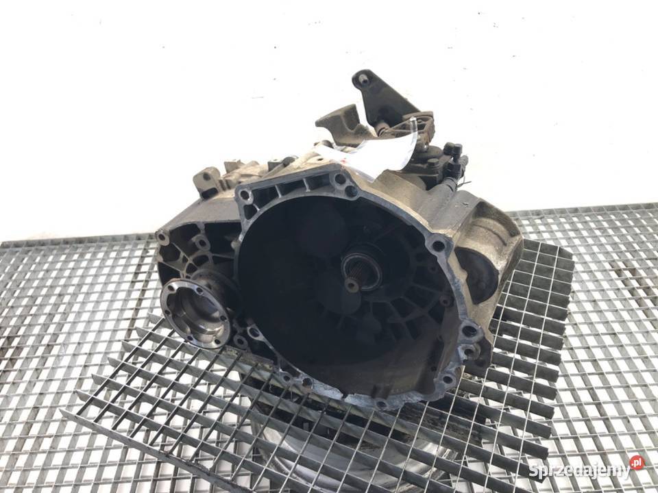 SKRZYNIA BIEGÓW VW PASSAT CC B6 MDL 20 211 0812