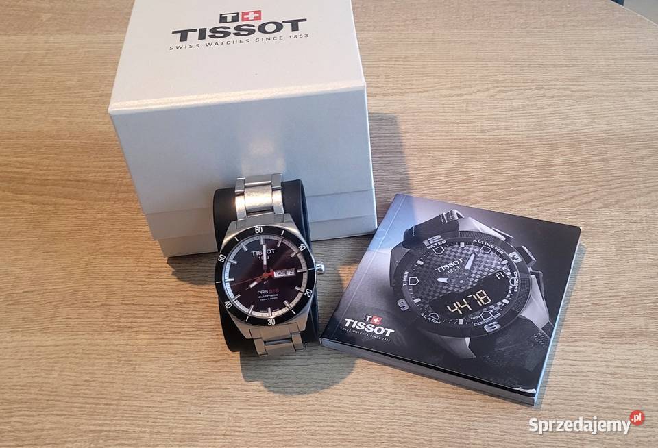 Tissot PRS 516 Automatic Tczew