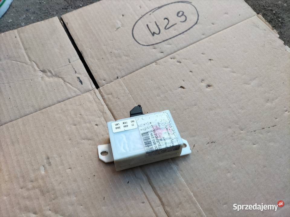 AUDI A6C4 A6 C4 25TDI MODUŁ IMMOBILIZERA Kamień-Kolonia