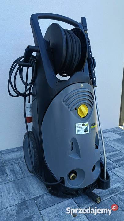Myjka Karcher HD 10214SX zwijacz 210 bar Radom sprzedam